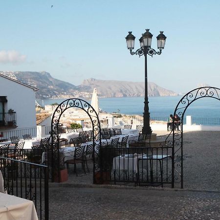 Casa Con Encanto En Altea Dış mekan fotoğraf