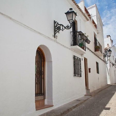 Casa Con Encanto En Altea Dış mekan fotoğraf