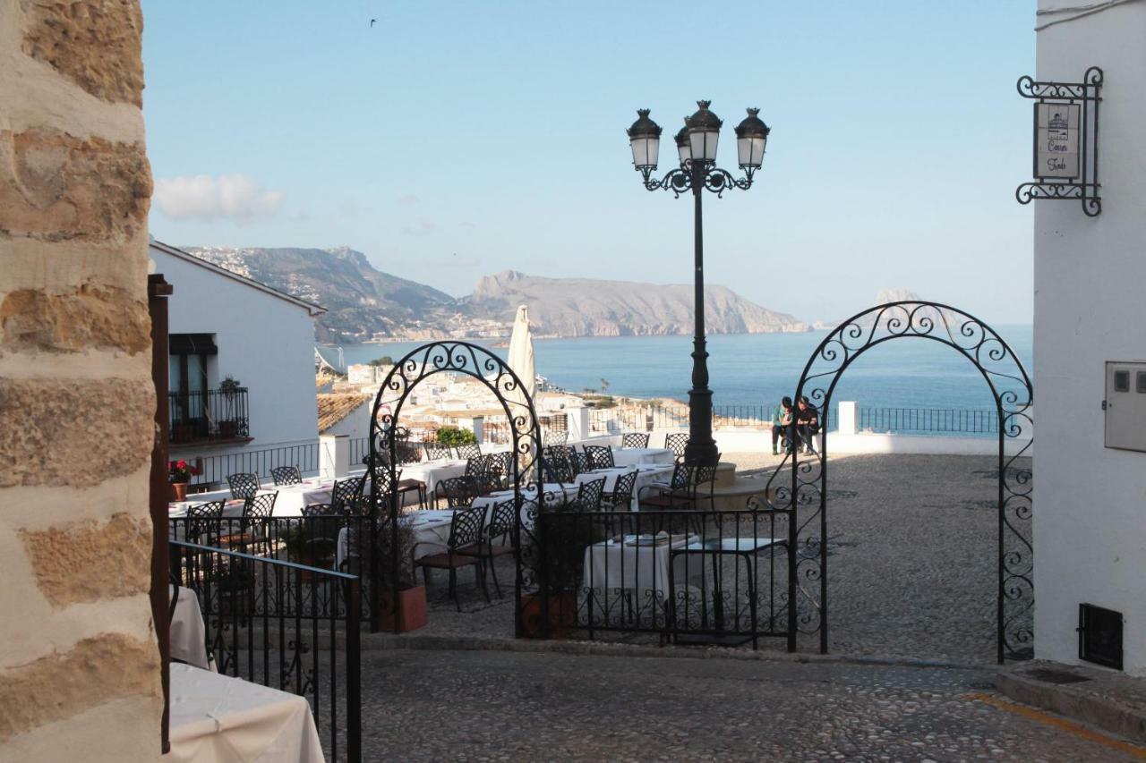 Casa Con Encanto En Altea Dış mekan fotoğraf