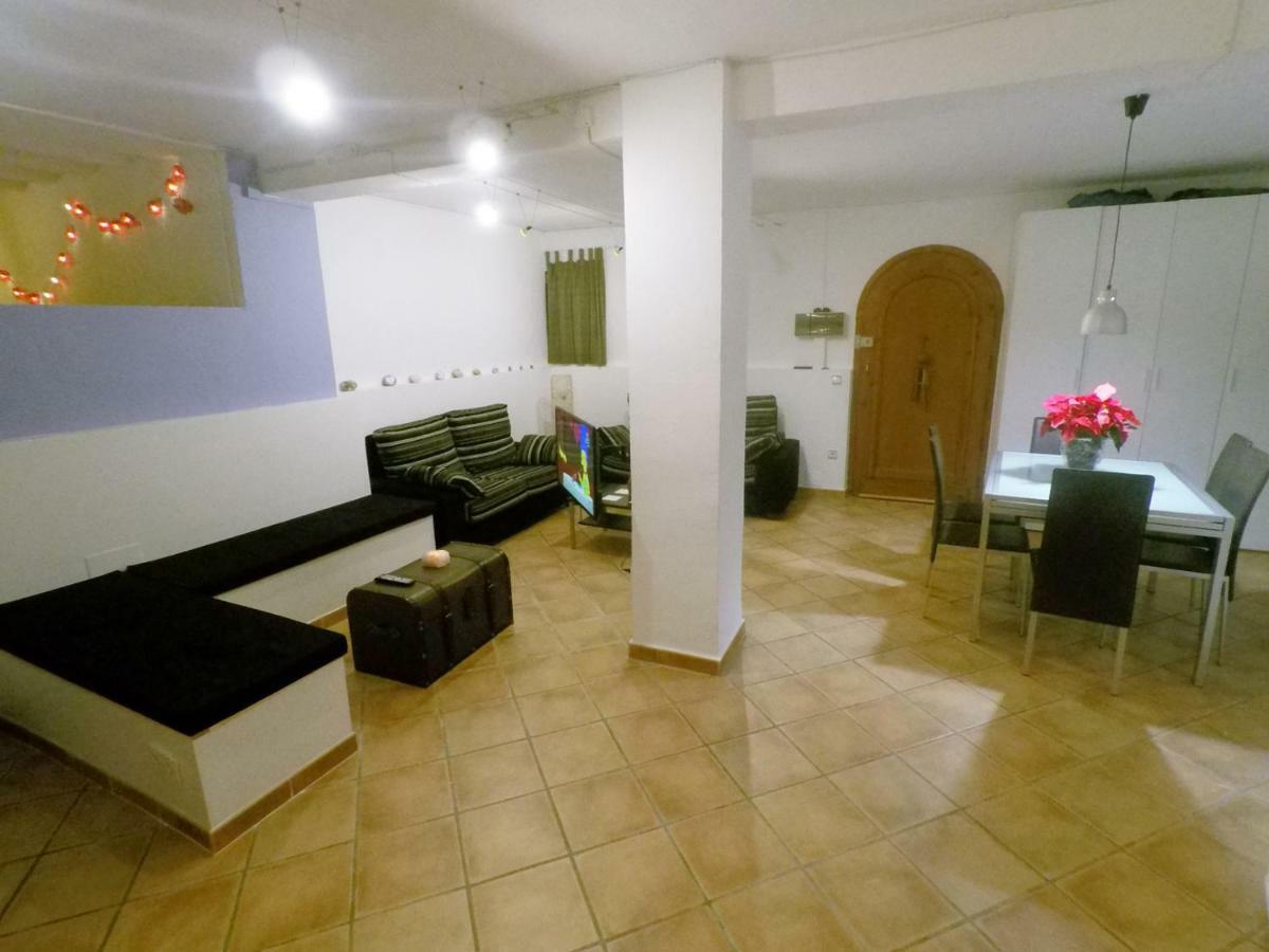 Casa Con Encanto En Altea Dış mekan fotoğraf